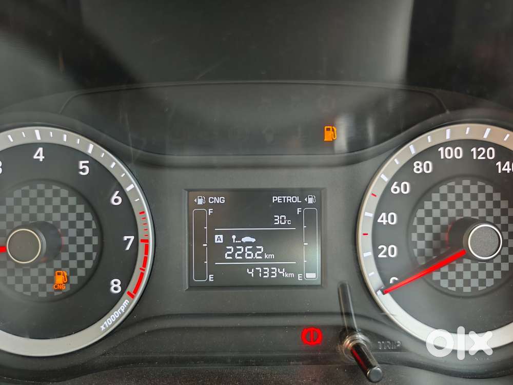 Hyundai Grand I10 Nios 1.2 Kappa Vtvt Sportz Cng, 2022, Petrol