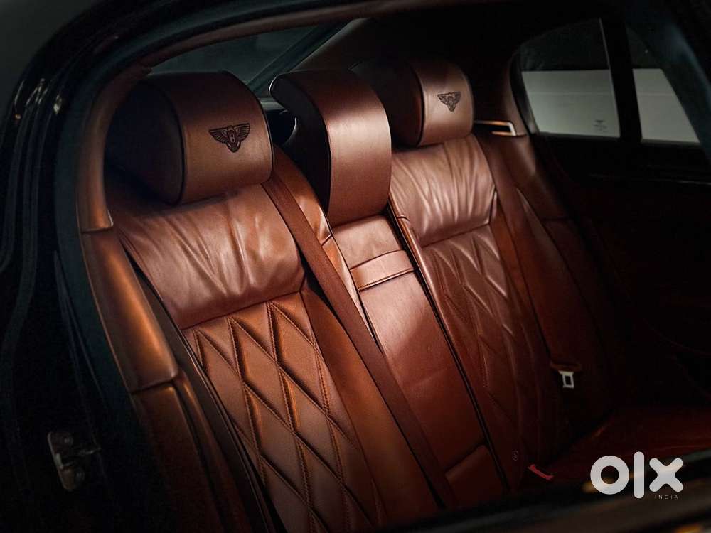 Bentley Flying Spur W12, 2010, Petrol