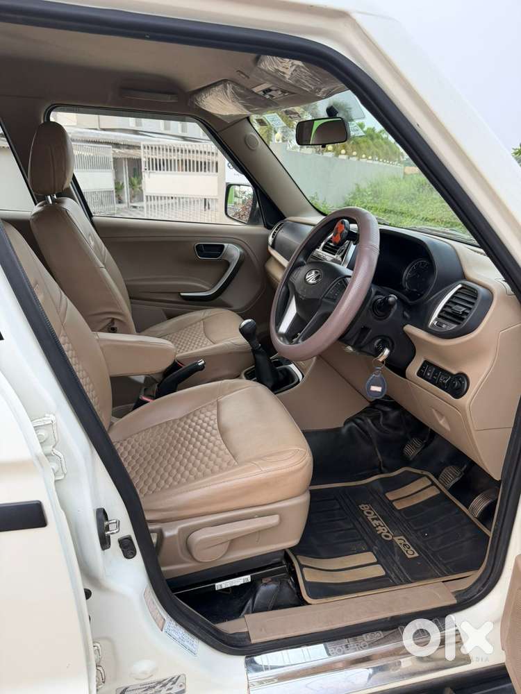 Mahindra Bolero Neo N10 (r), 2022, Diesel