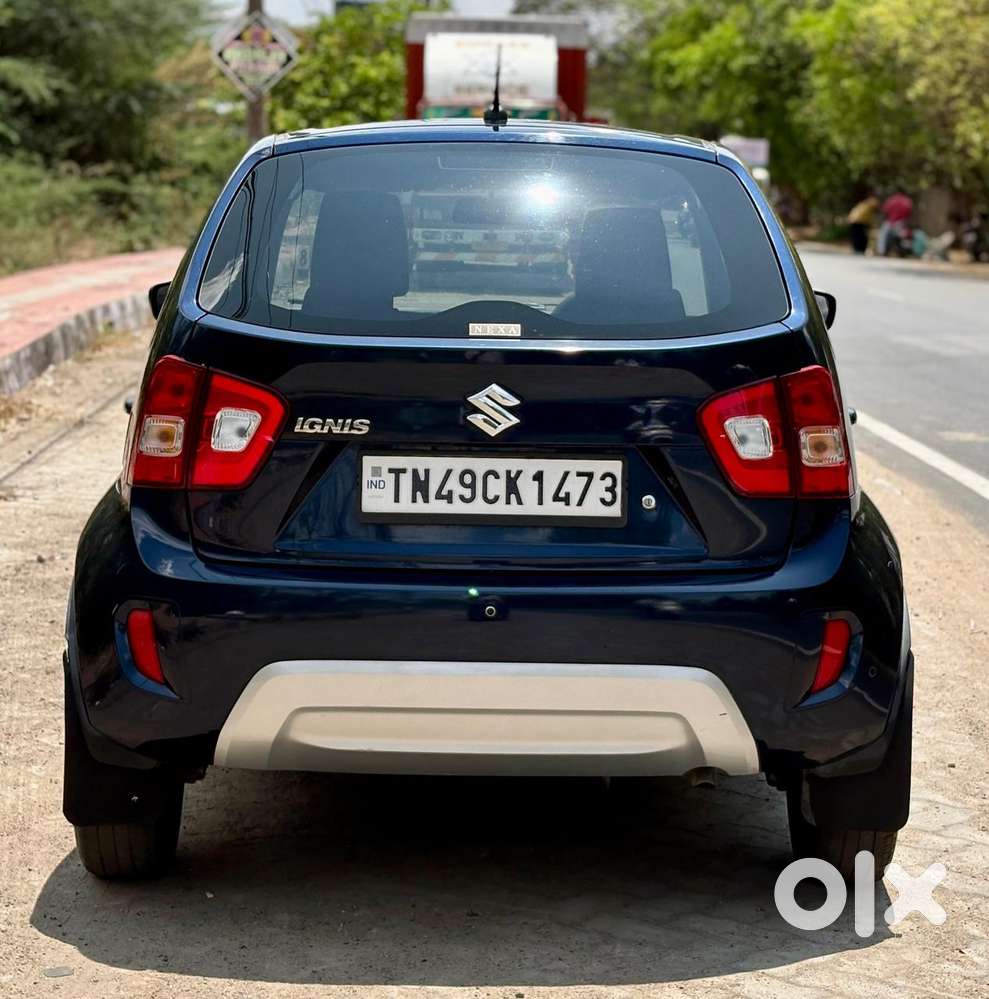 Maruti Suzuki Ignis 1.3 Sigma, 2023, Petrol