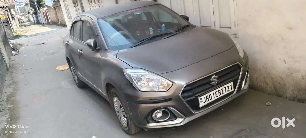 Maruti Suzuki Dzire 2021 Petrol 17000 Km Driven
