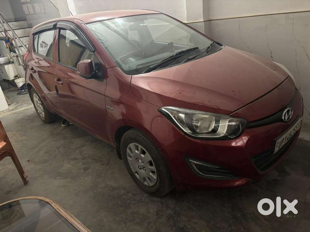 Hyundai I20 2013 Cng & Hybrids Good Condition