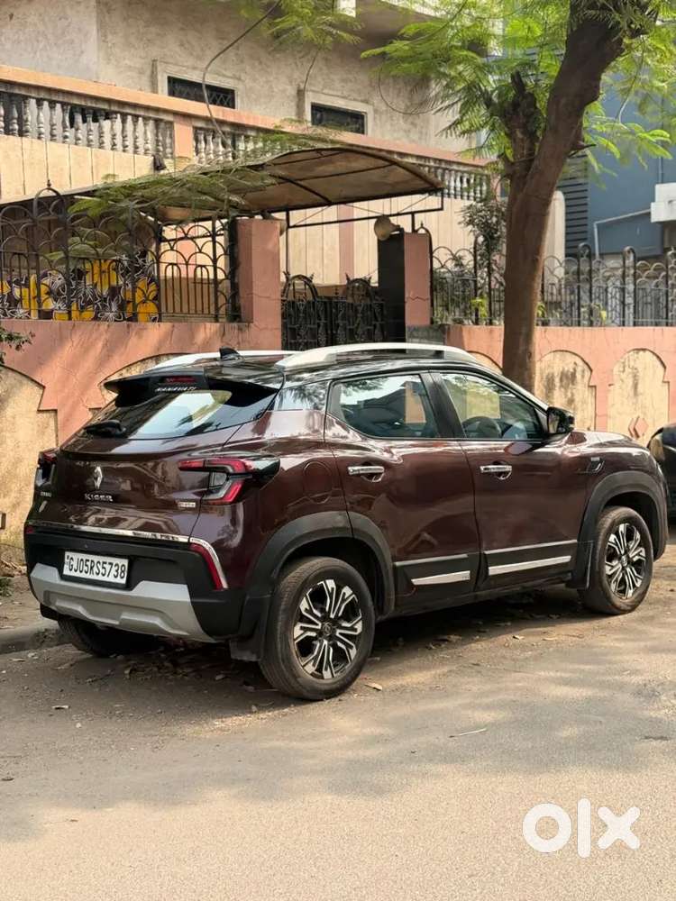 Renault Kiger 2022 Petrol 42000 Km Driven
