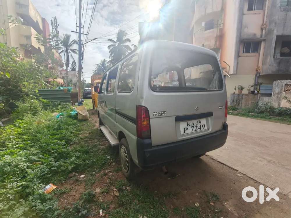 Maruti Suzuki Eeco 2010 Lpg Good Condition