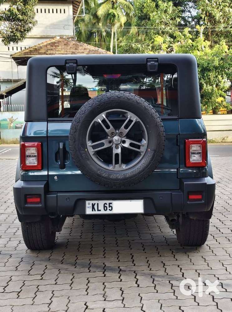 Mahindra Thar Lx Hard Top Diesel Mt Rwd, 2024, Diesel