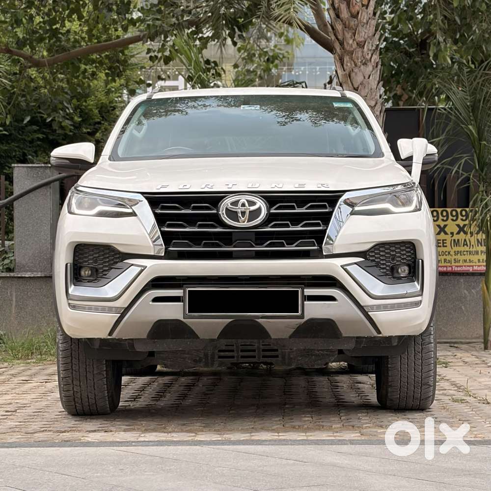 Toyota Fortuner Sigma 4 At Diesel, 2023, Diesel