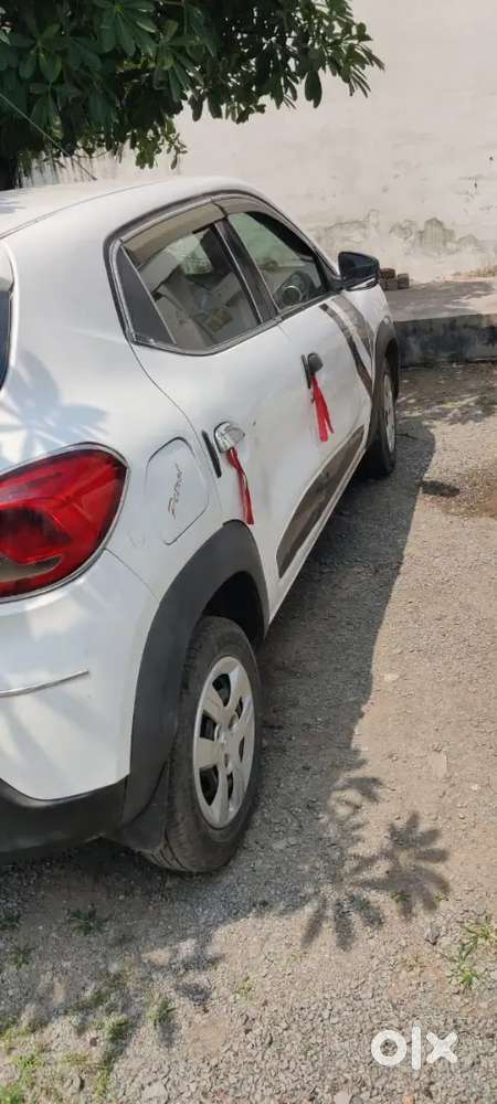 Renault Kwid 2017 Petrol