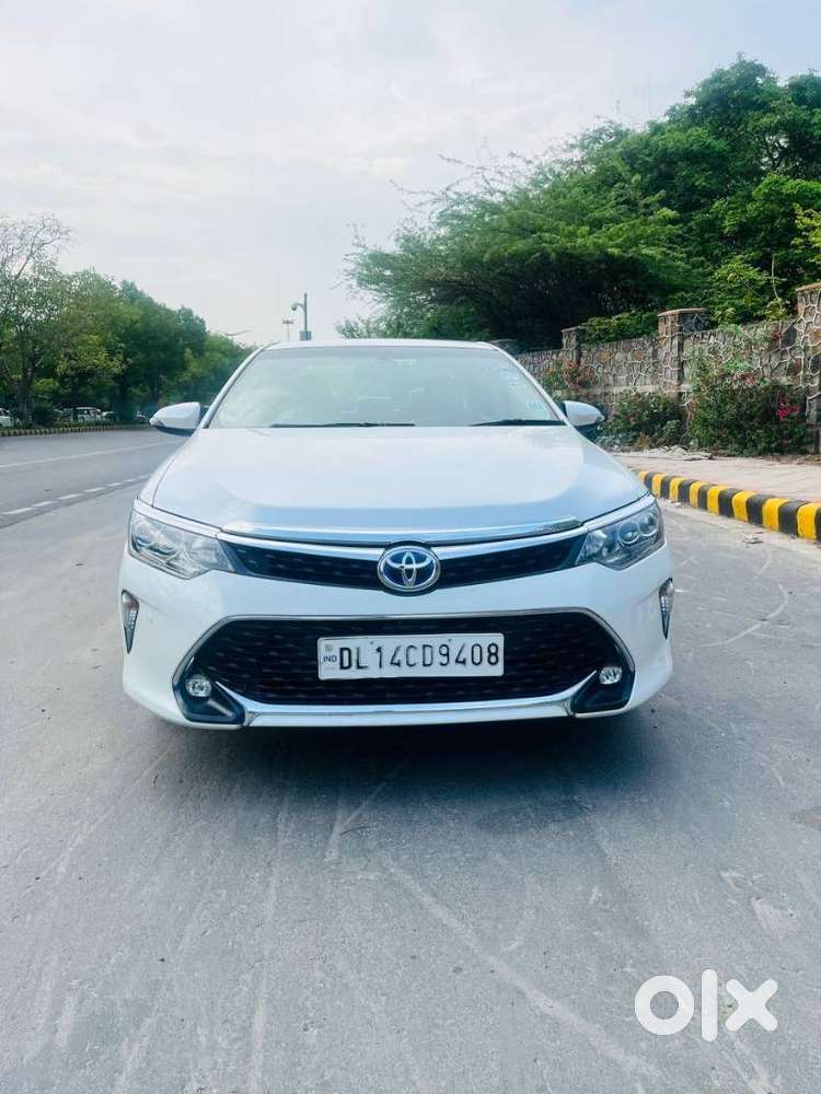 Toyota Camry Hybrid, 2018, Petrol