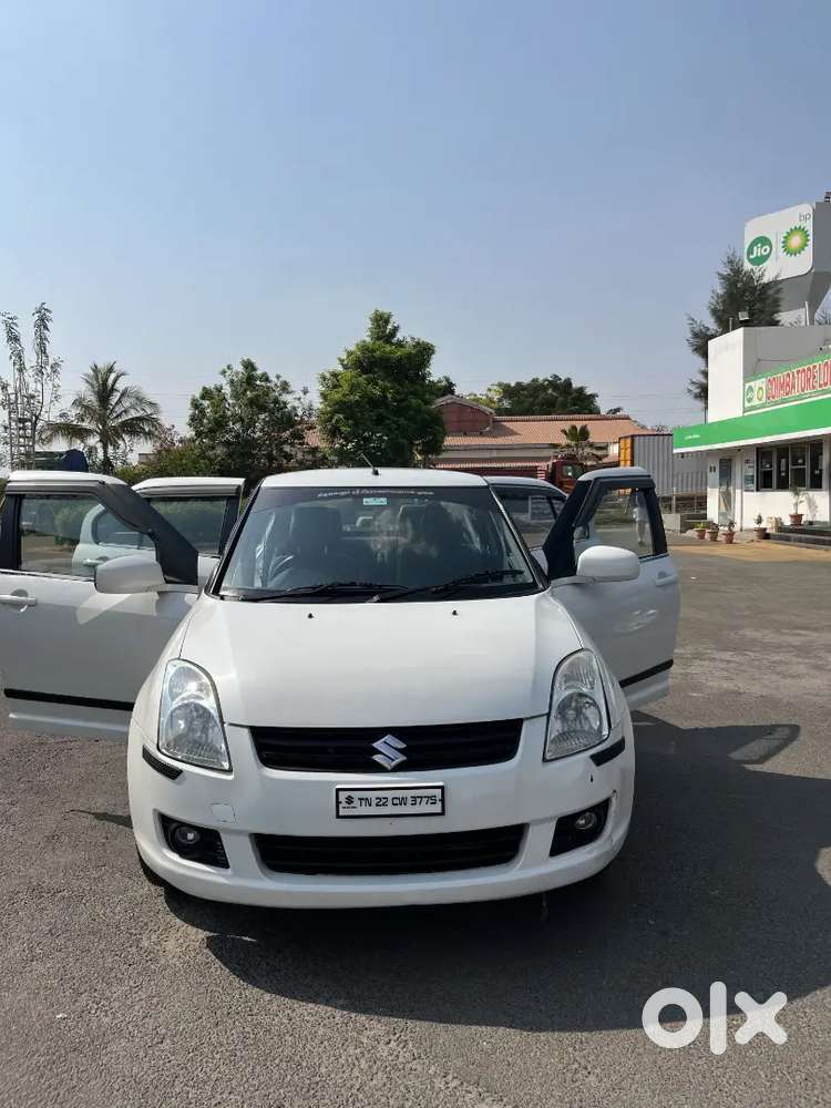 Maruti Suzuki Swift Dzire 2011 Petrol Good Condition