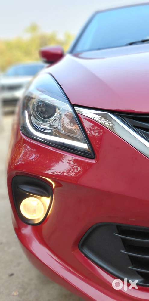 Maruti Suzuki Baleno Alpha, 2020, Petrol