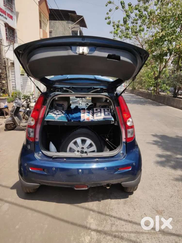 Maruti Suzuki Ritz 2010 Cng & Hybrids 54200 Km Driven