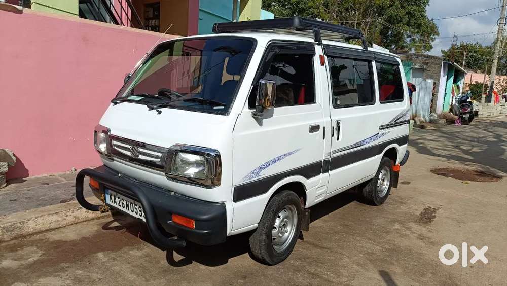 Maruti Suzuki Omni 2019 Petrol
