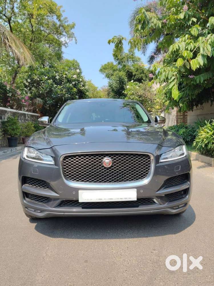 Jaguar F-pace Prestige 2.0 Awd, 2019, Diesel