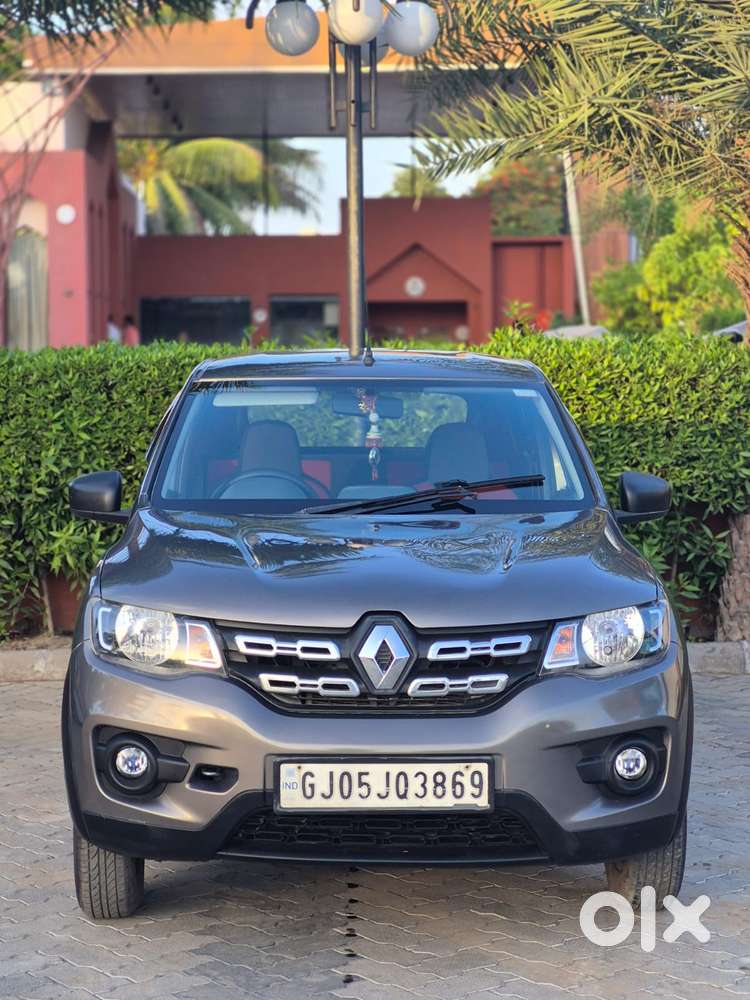 Renault Kwid 1.0 Rxt Optional, 2016, Petrol