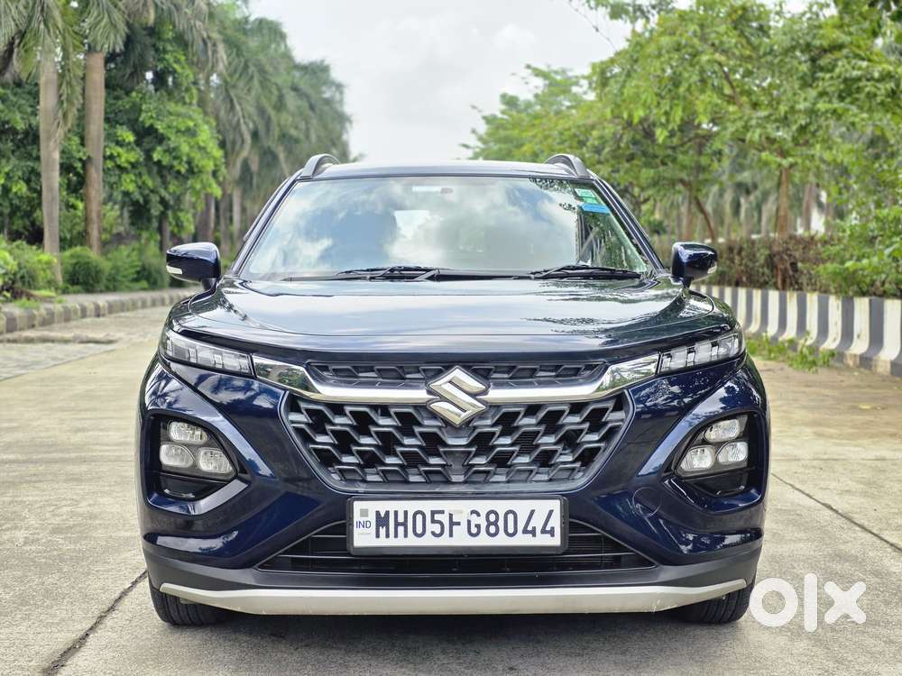 Maruti Suzuki Fronx Delta Plus 1.2l Ags, 2024, Petrol