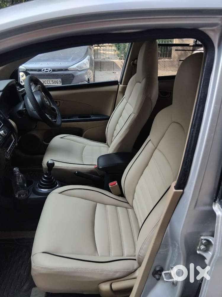 Honda Amaze 1.2 Smt I Vtec, 2017, Petrol