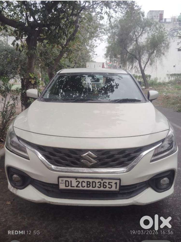 Maruti Suzuki Baleno 2022 Petrol Good Condition