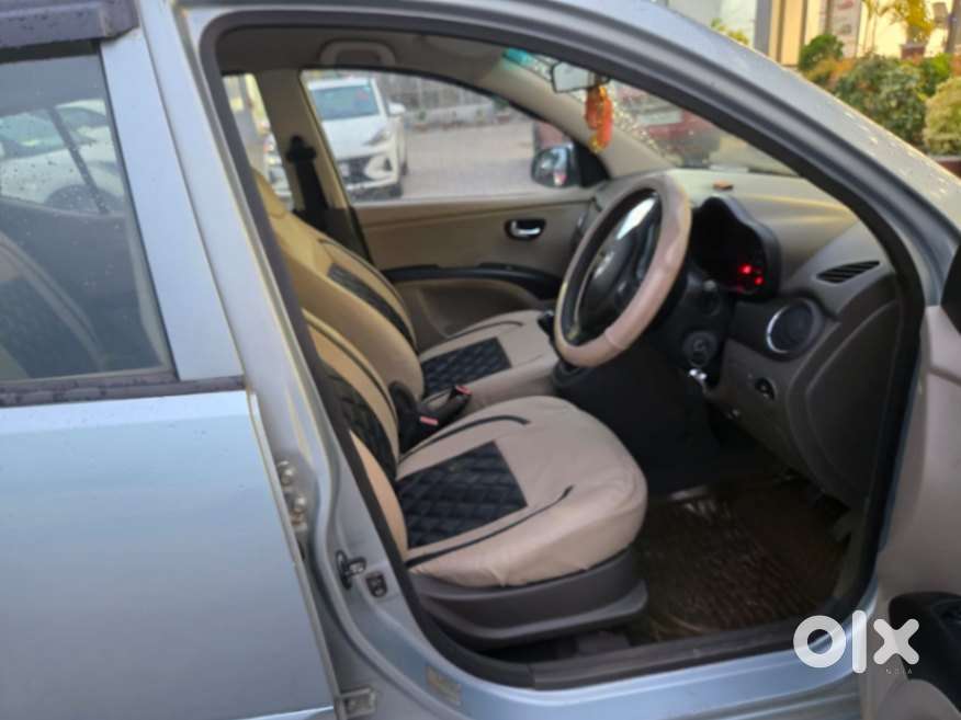 Hyundai I10 Sportz 1.2 Kappa Vtvt, 2011