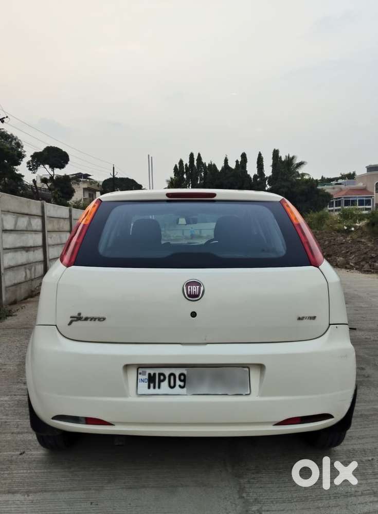 Fiat Punto Active 1.2, 2012, Diesel