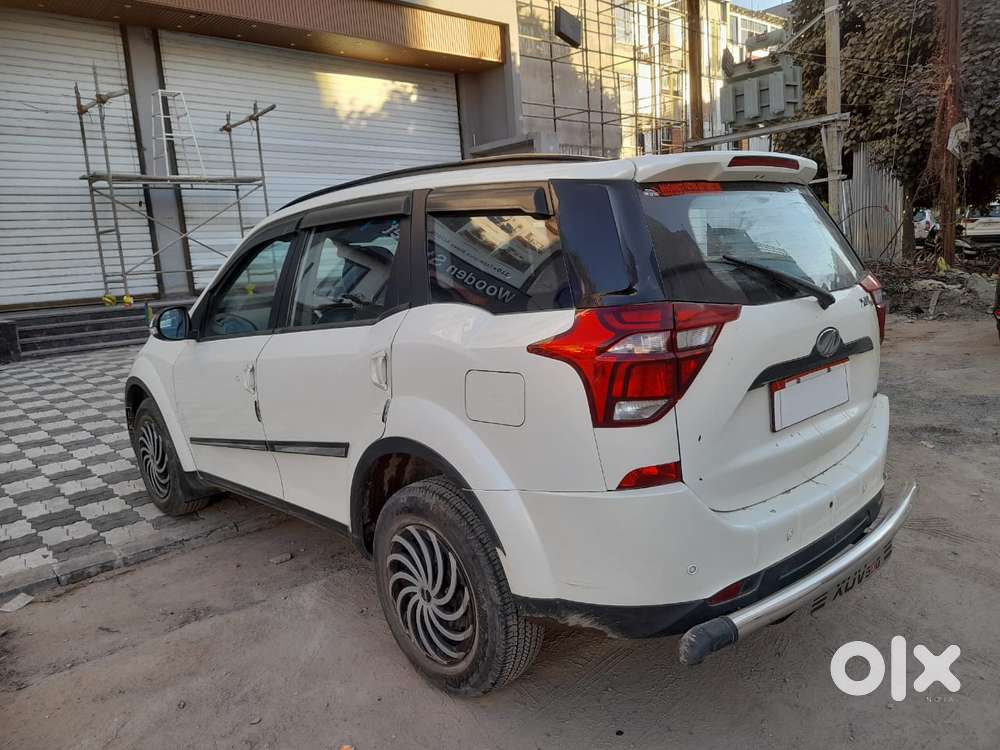 Mahindra Xuv500 W7, 2019, Diesel