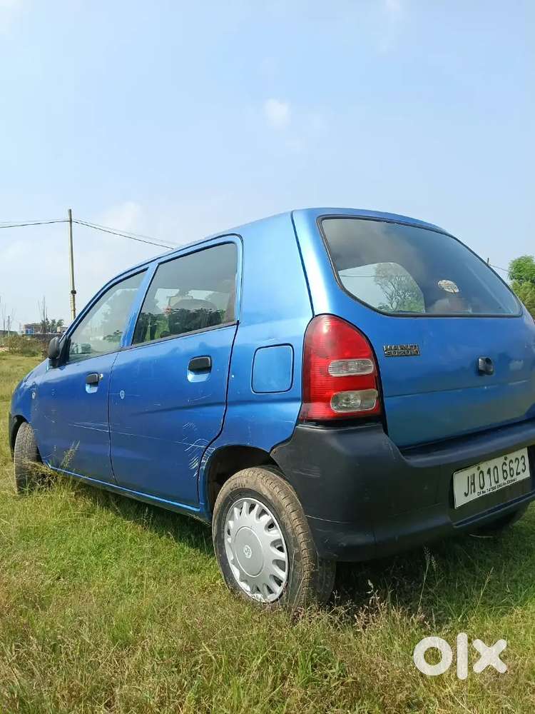 2006 Maruti Suzuki Alto Petrol Lxi