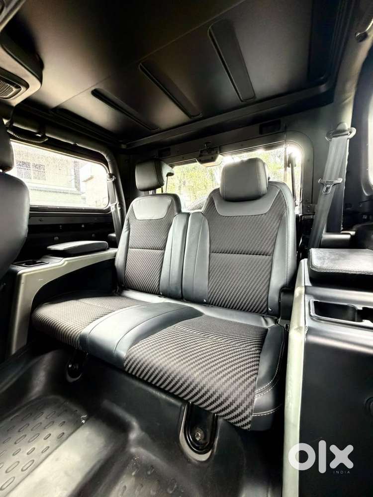 Mahindra Thar Lx Hard Top Diesel Mt Rwd, 2025, Diesel
