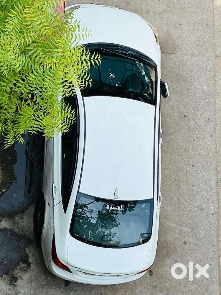Hyundai Fluidic Verna Petrol+cng 2011