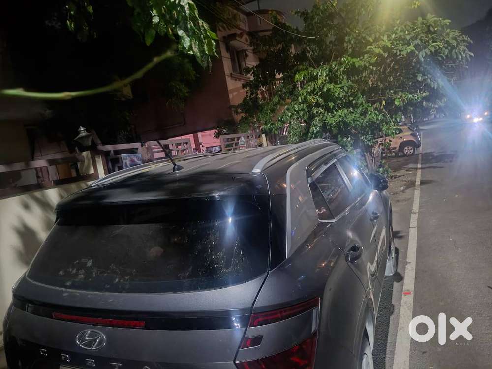 Hyundai Creta Facelift 2021 Petrol