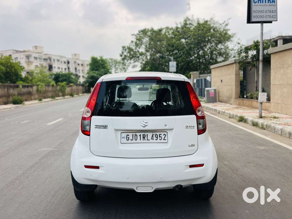 Maruti Suzuki Ritz Ldi, 2015, Diesel