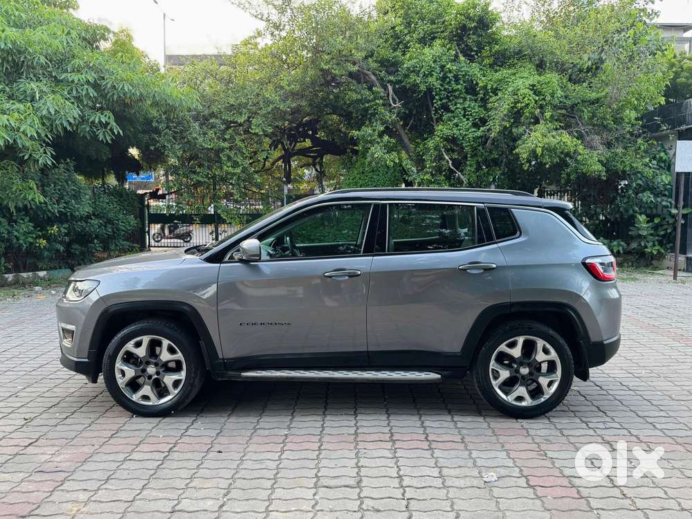 Jeep Compass 1.4 Limited Plus, 2019, Petrol