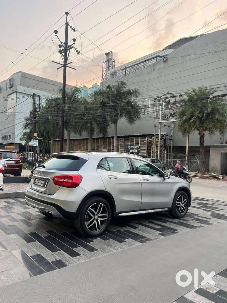 Mercedes-benz Gla 220d 4matic, 2017, Diesel