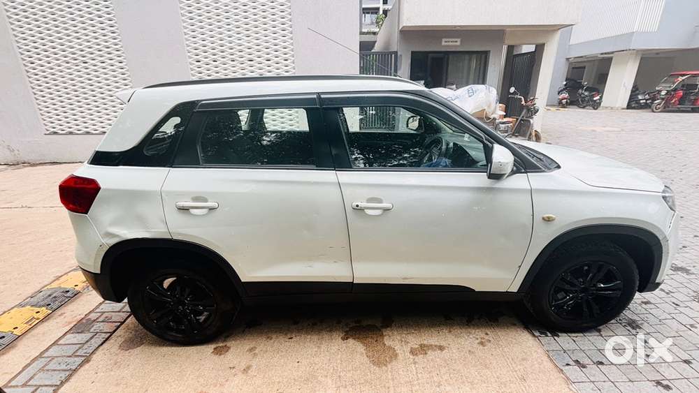 Maruti Suzuki Brezza 2018 Diesel