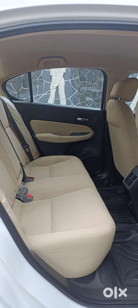 Honda City V Petrol Cvt, 2021, Petrol