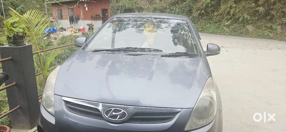 Hyundai I20 2010 Petrol Good Condition