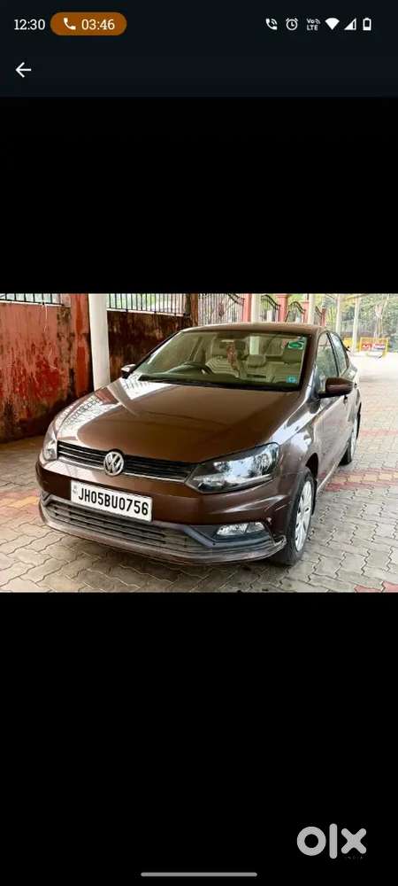 Volkswagen Ameo 1.2 Petrol 2017