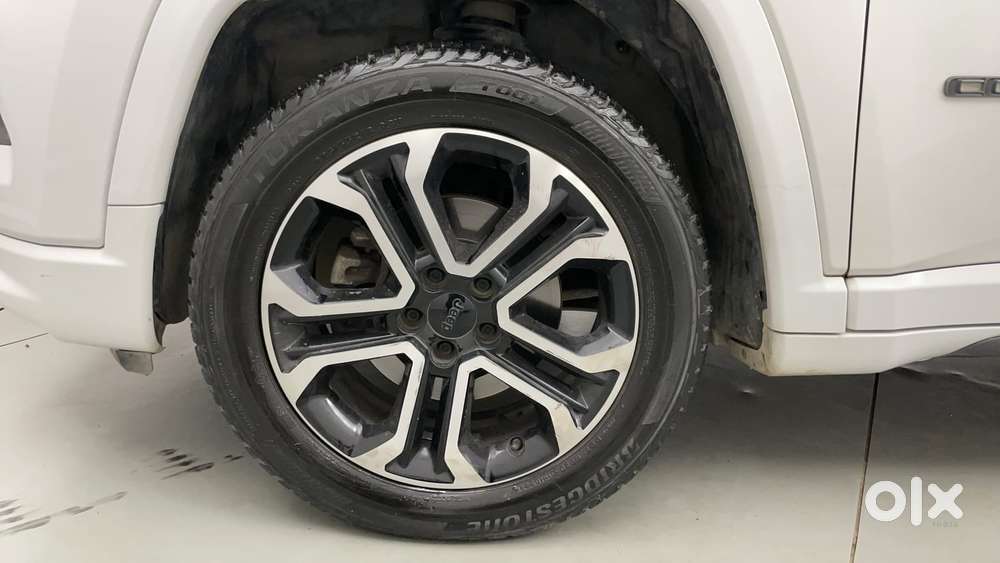 Jeep Compass Model S Optional, 2021, Petrol