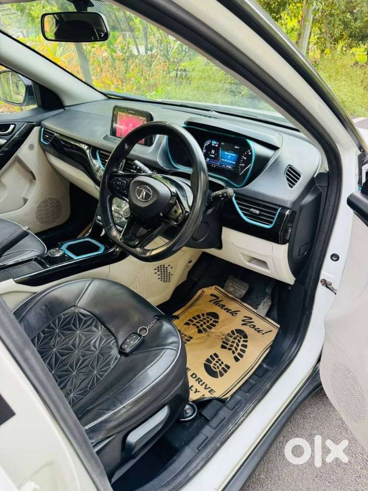 Tata Nexon Ev Xz Plus, 2021, Electric