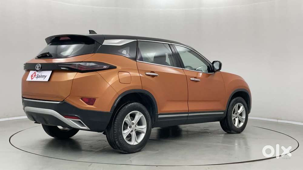 Tata Harrier Xz, 2019, Diesel