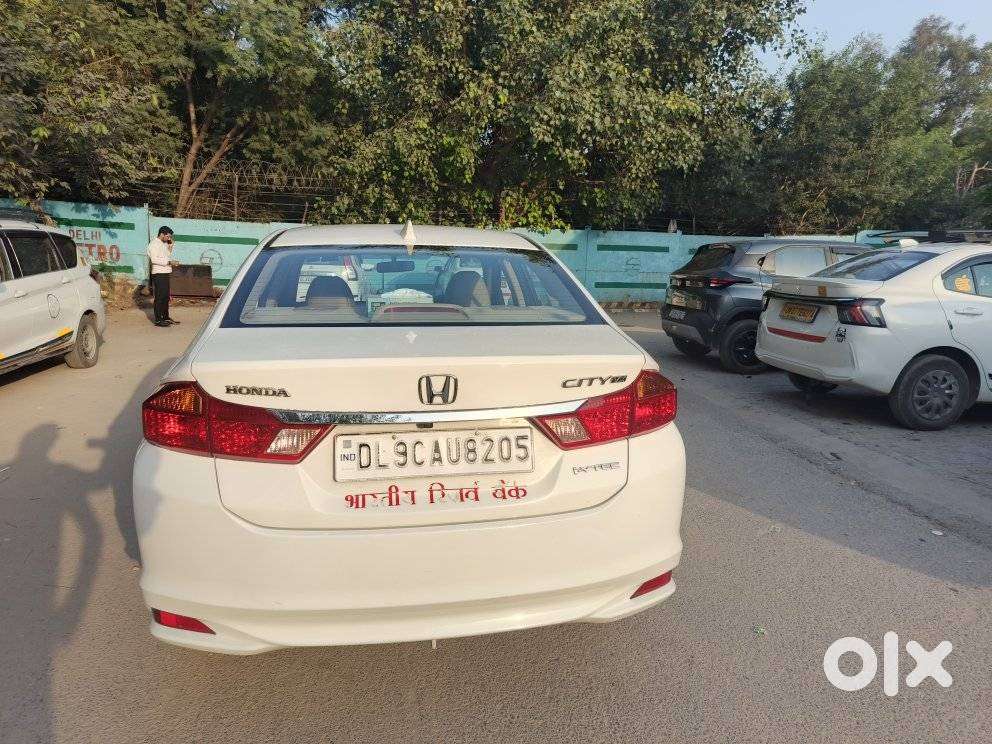 Honda City 1.5 Vx I-vtec Mt, 2016, Petrol