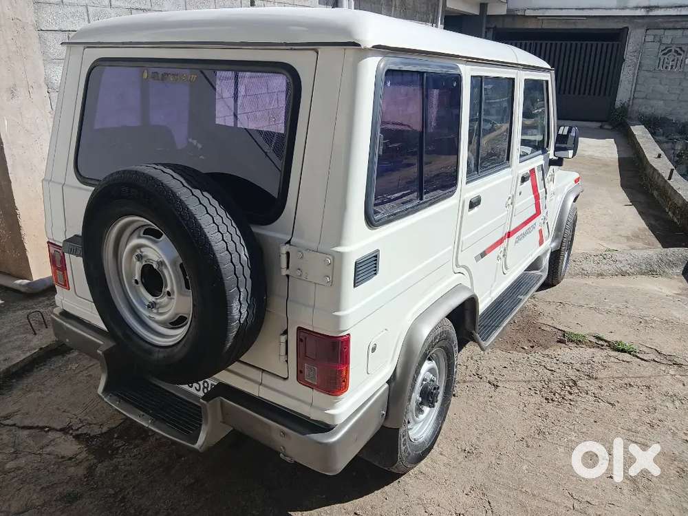 Mahindra Armada 2000 Diesel 46000 Km Driven