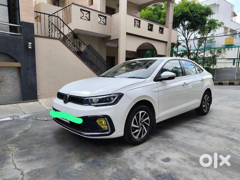 Volkswagen Virtus 2023 Petrol Well Maintained