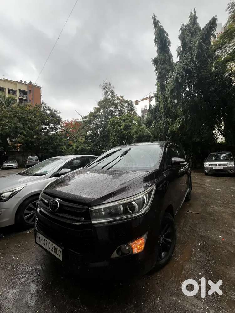 Toyota Innova Crysta 2016 Mt Diesel