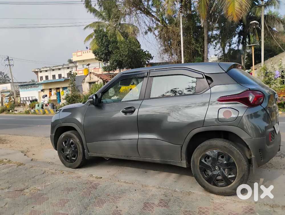 Tata Punch 2023 Petrol Good Condition