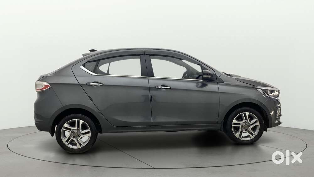 Tata Tigor Xza Plus, 2024, Petrol