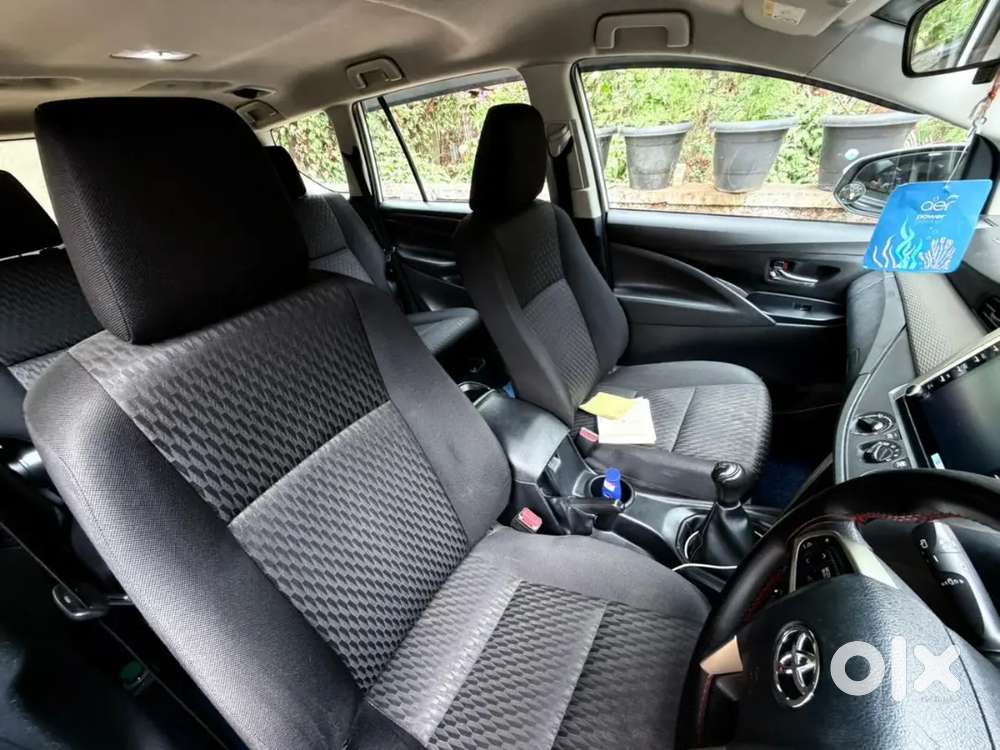 Innova Crysta