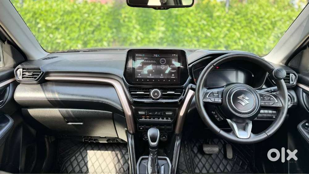 Maruti Suzuki Grand Vitara Alpha Smart Hybrid, 2026, Petrol