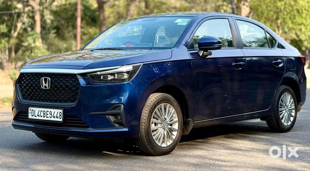 Honda Amaze Vx 1.2 Petrol Mt, 2025, Petrol