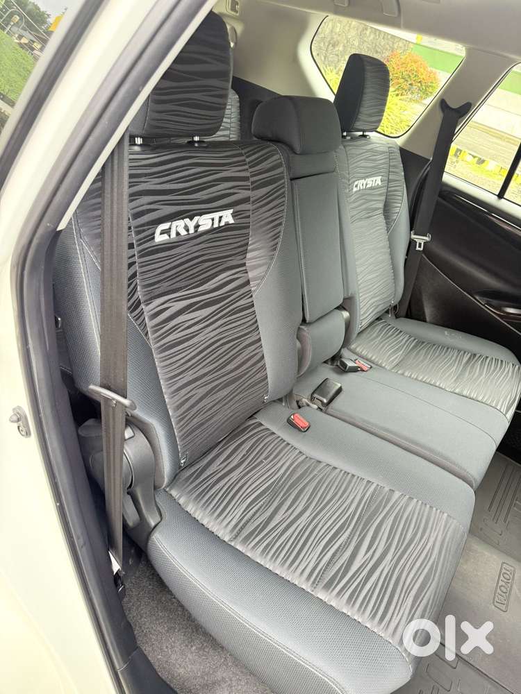 Toyota Innova Crysta 2.4 V, 2020, Diesel