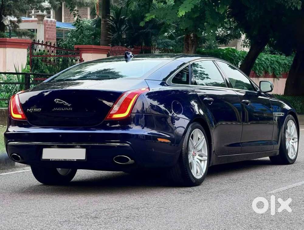 Jaguar Xj 3.0l Xj50, 2019, Diesel