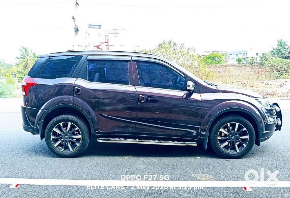 Mahindra Xuv500 W11 Option At, 2018, Diesel
